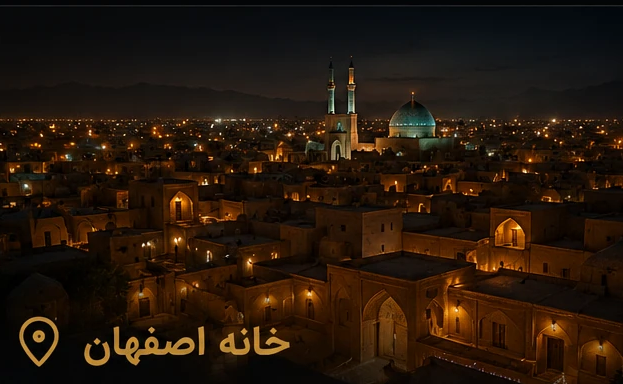 خانه اصفهان