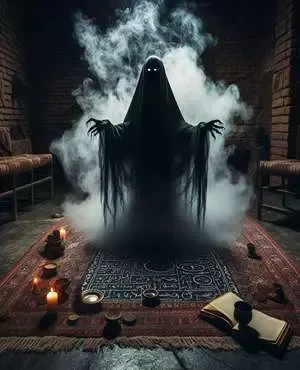 جن گیر (دخمه شوم)