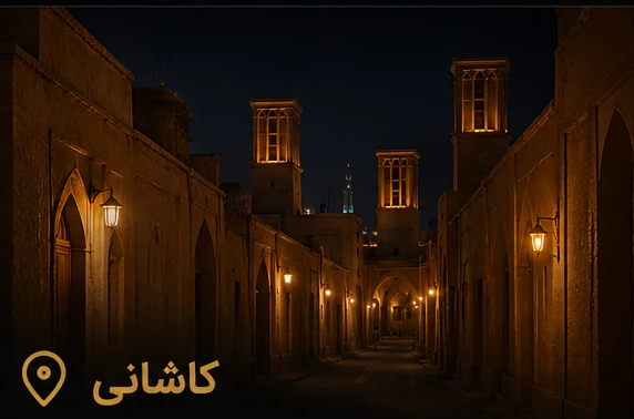 کاشانی